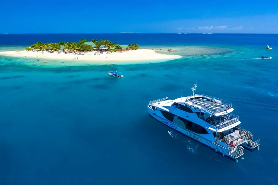 South Sea Island Combo Cruise
