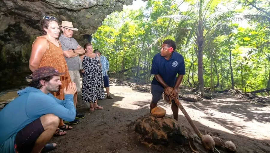 Fiji Island Cultural Experience