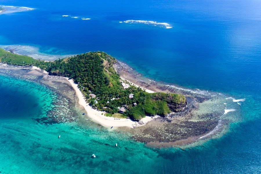 Mantaray Island