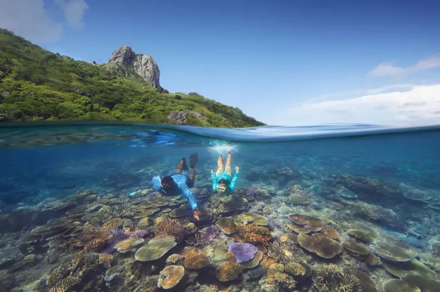 Kuata Island Marine Conservation