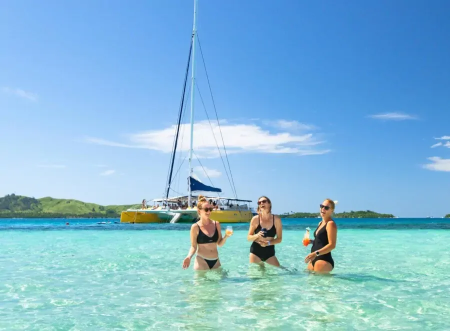 SABRE by South Sea Sailing