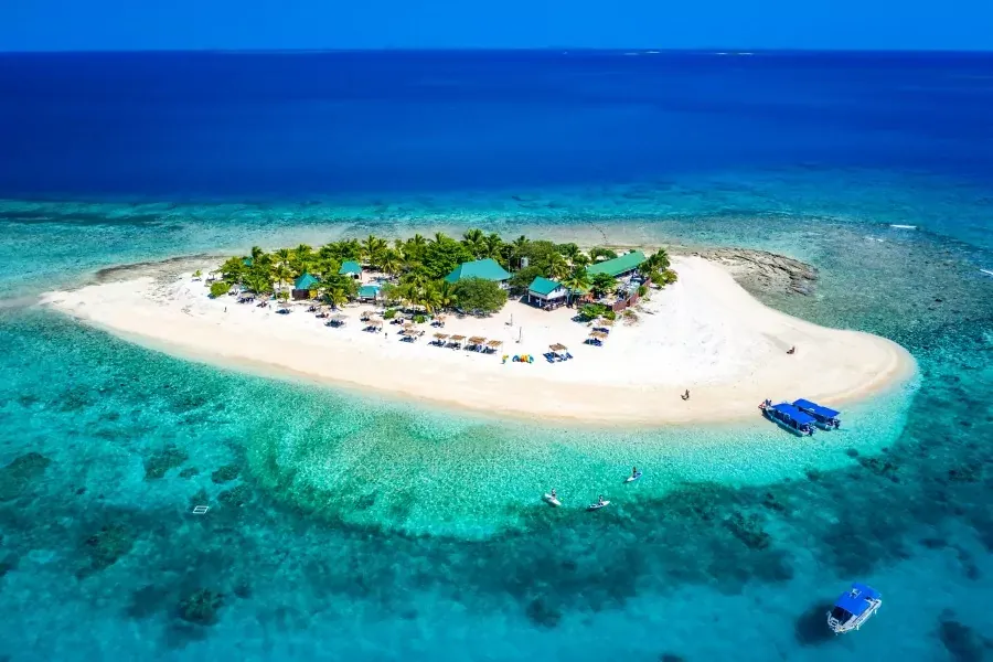South Sea Island